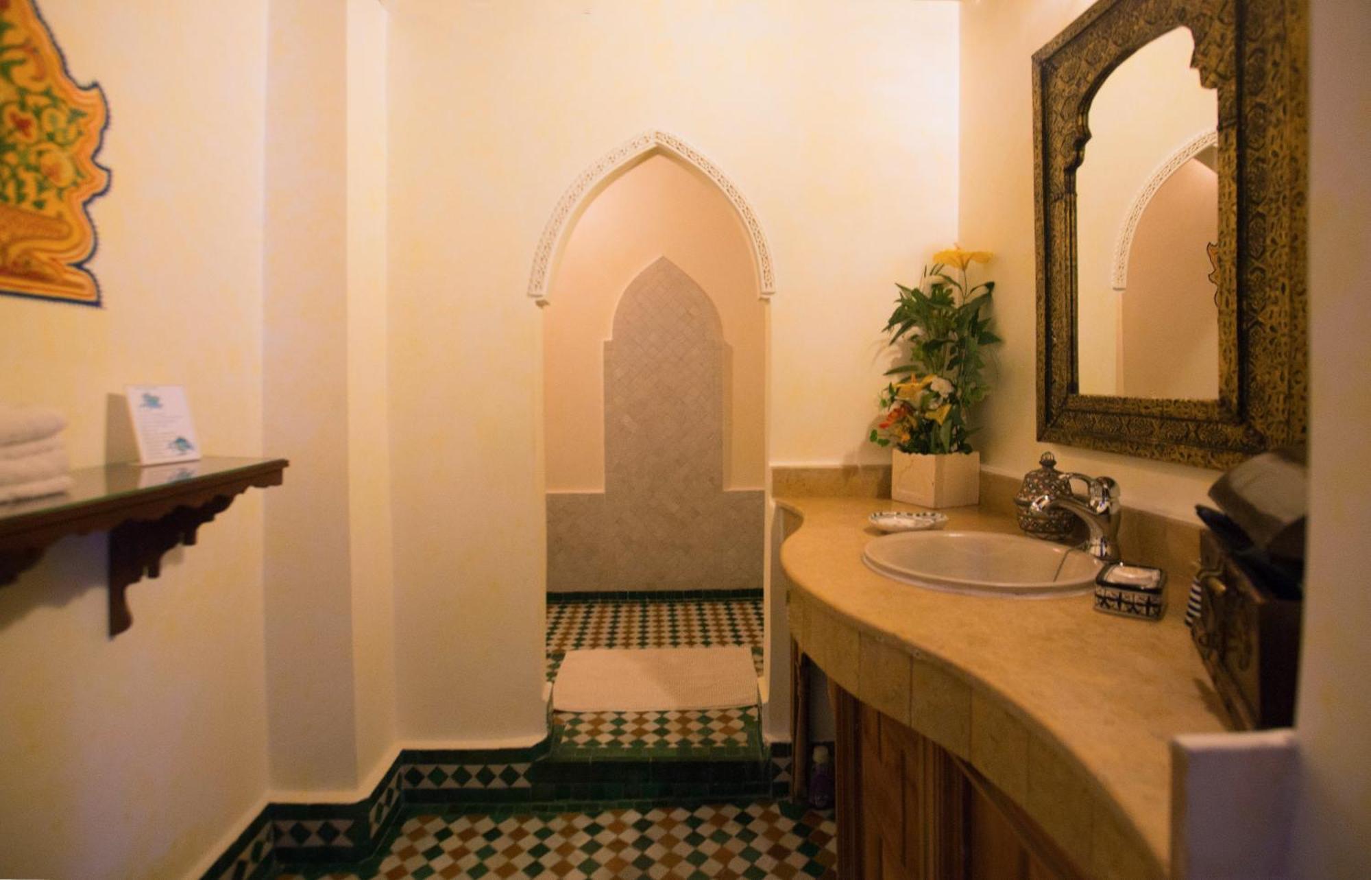 Riad Fes Kettani Kamer foto